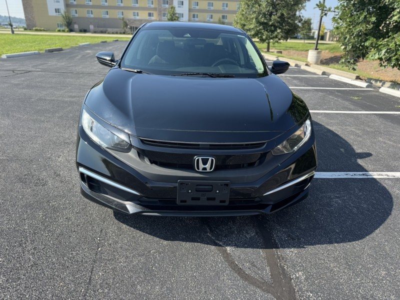 2020 Honda Civic Sedan LX in CHESTERFIELD, Missouri