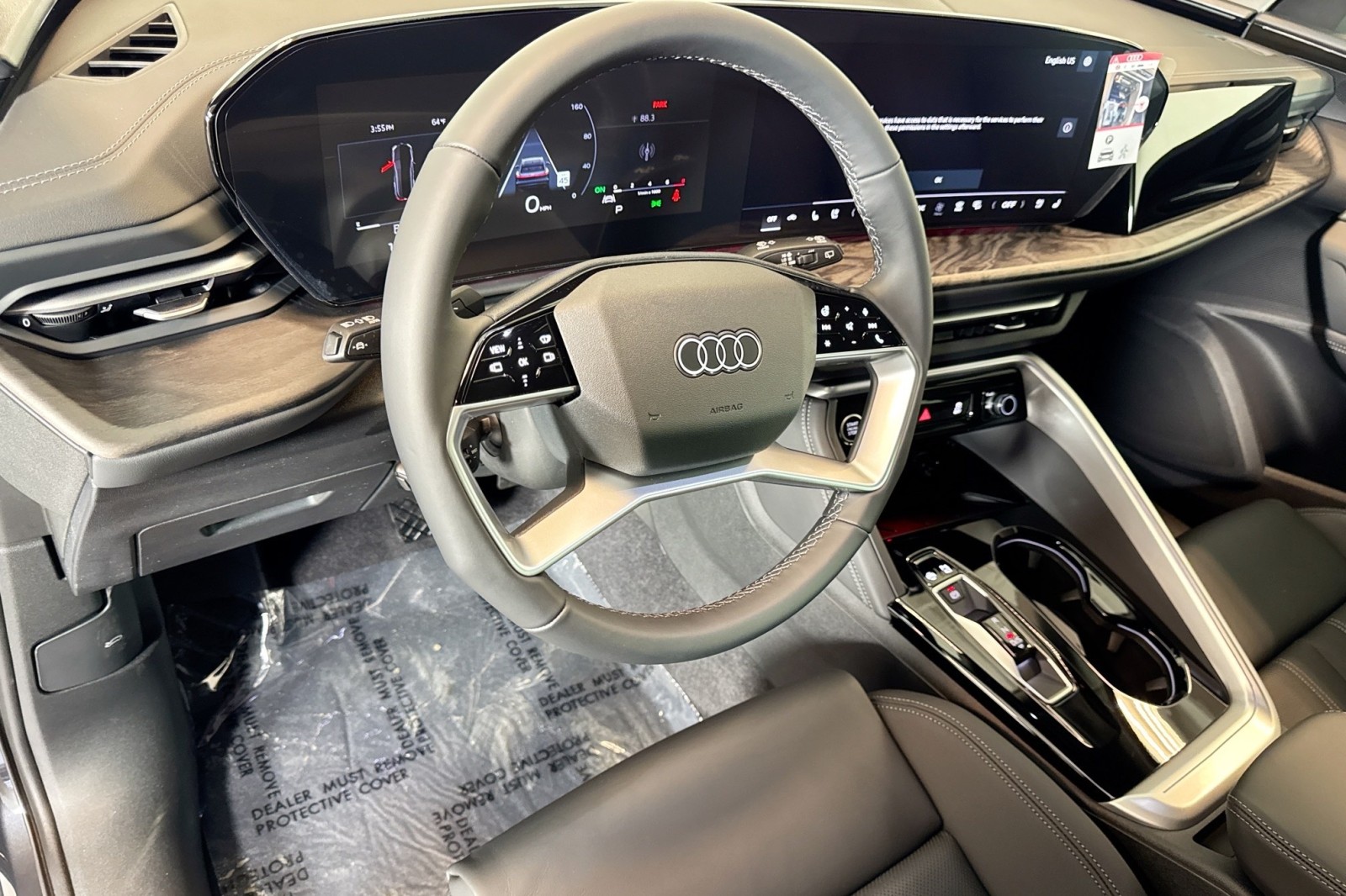 New 2025 Tambora Gray Metallic Audi Premium Plus 2.0 TFSI quattro image 9