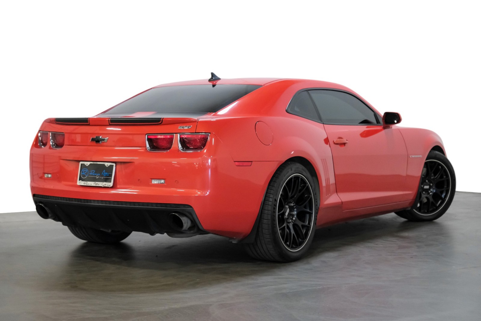 2011 Chevrolet Camaro Coupe 2SS 6