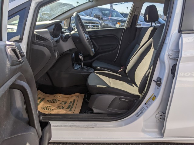2019 Ford Fiesta S