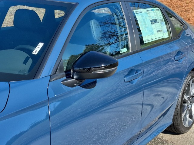 HondaCivic Sedan Hybrid4