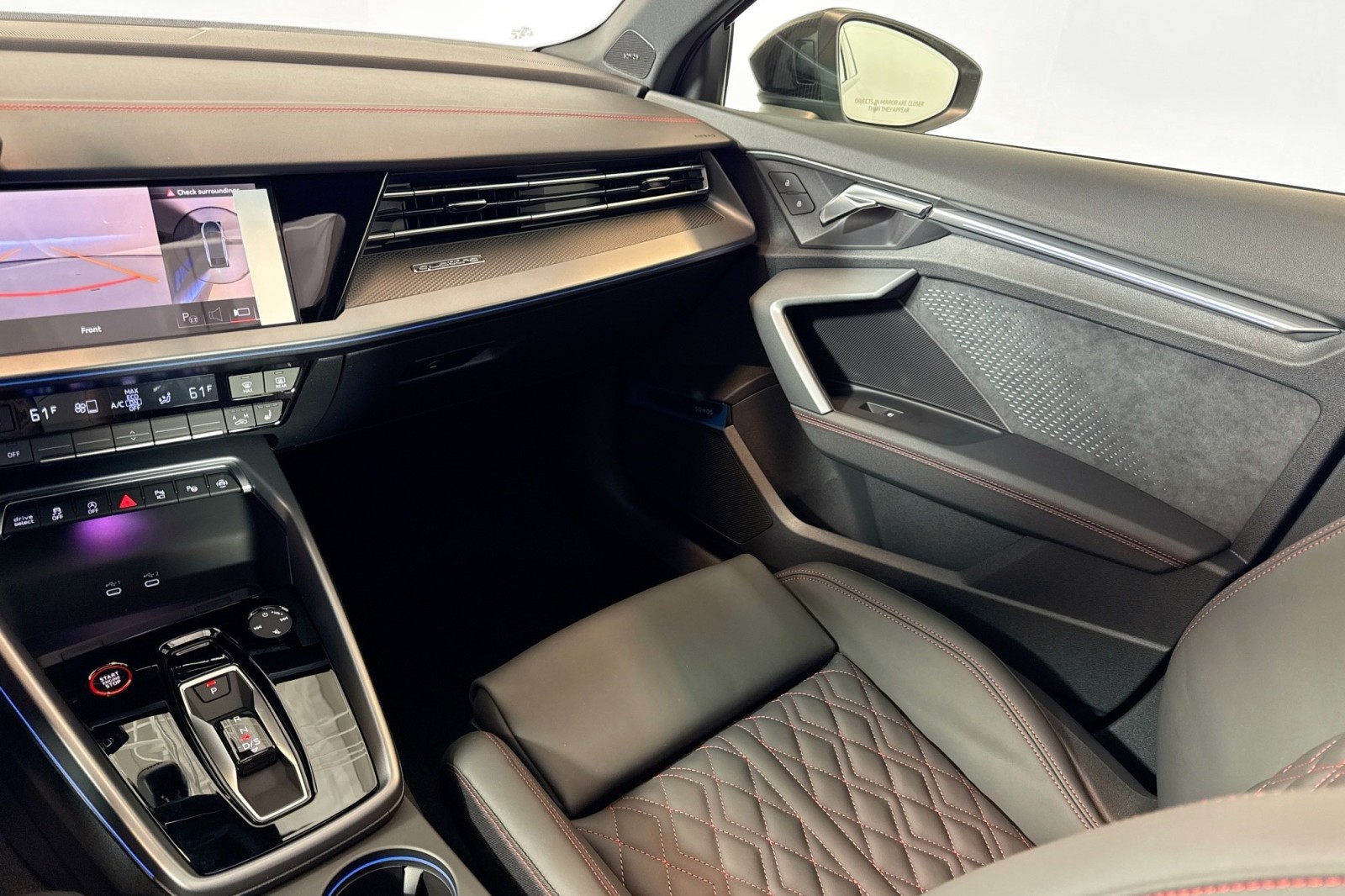 New 2026 Glacier White Metallic Audi quattro image 21