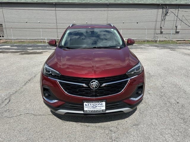 2022 Buick Encore GX Essence 8