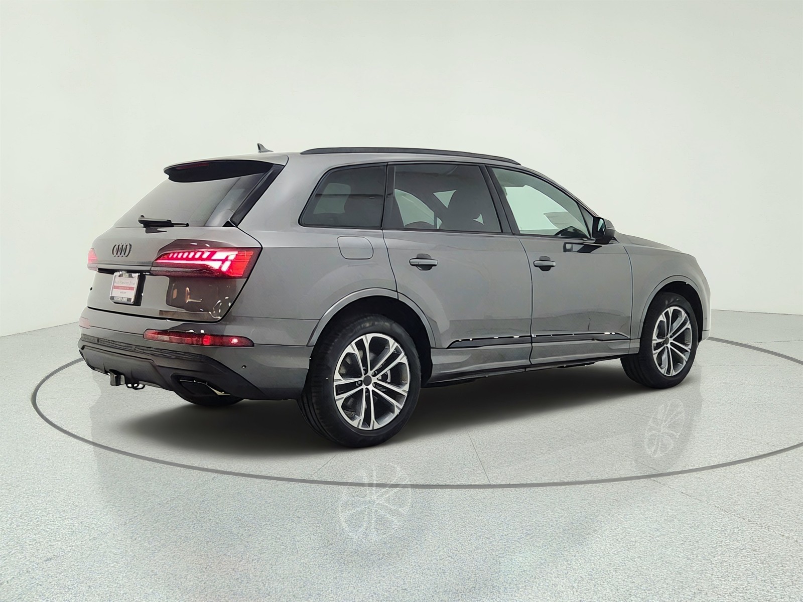 New 2026 Samurai Gray Metallic Audi Premium Plus 45 quattro *Ltd Avail* image 5