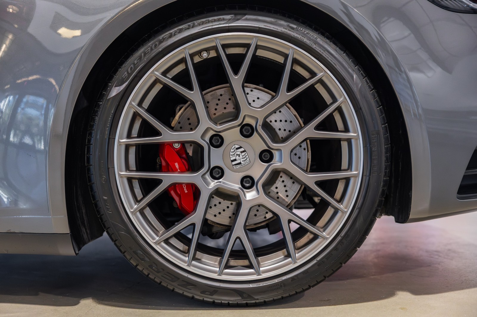 Used Car 2021 Porsche 911  Carrera S For Sale Under $150,000 In Boerne, Texas