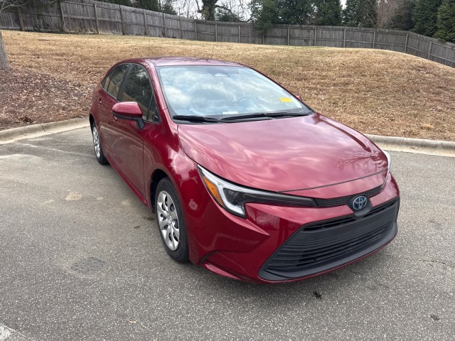 2023 Toyota Corolla Hybrid LE FWD