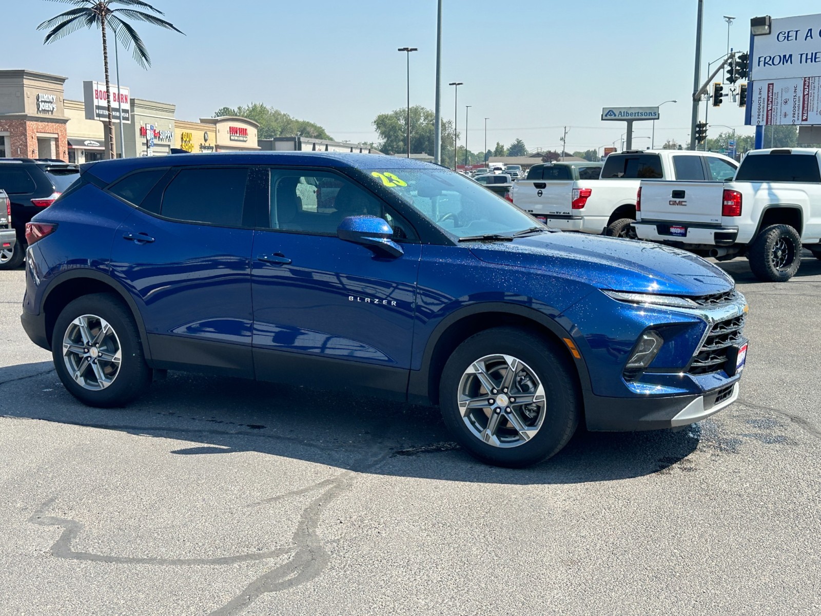 2023 Chevrolet Blazer LT 6