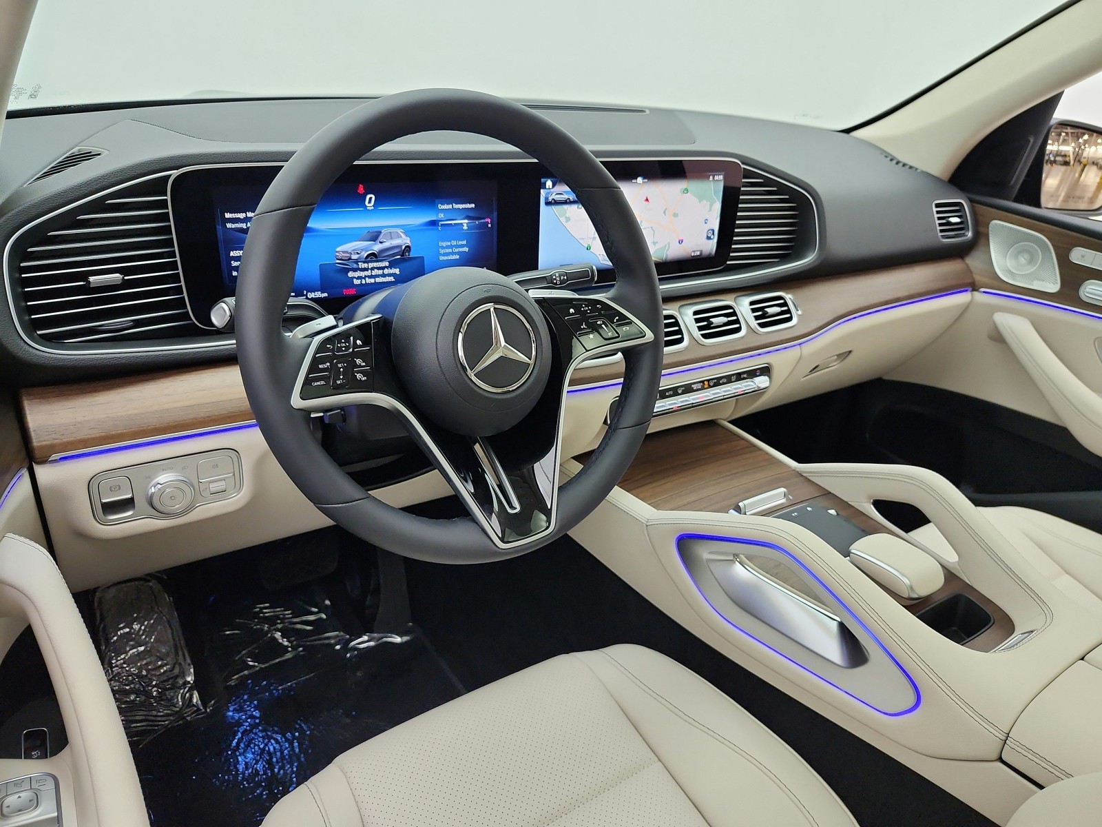 New 2026 Black Mercedes-Benz GLE 350 4MATIC® SUV image 9