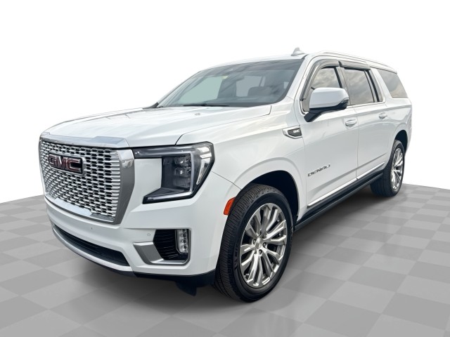 2022 GMC Yukon XL Denali 4WD