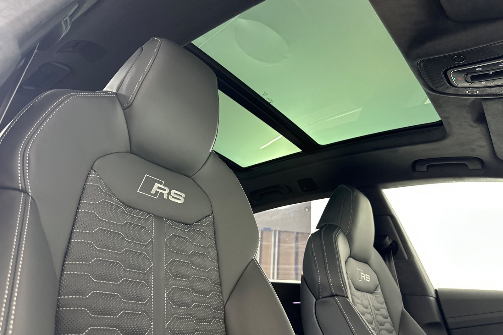 New 2026 Mythos Black Metallic Audi performance quattro image 16