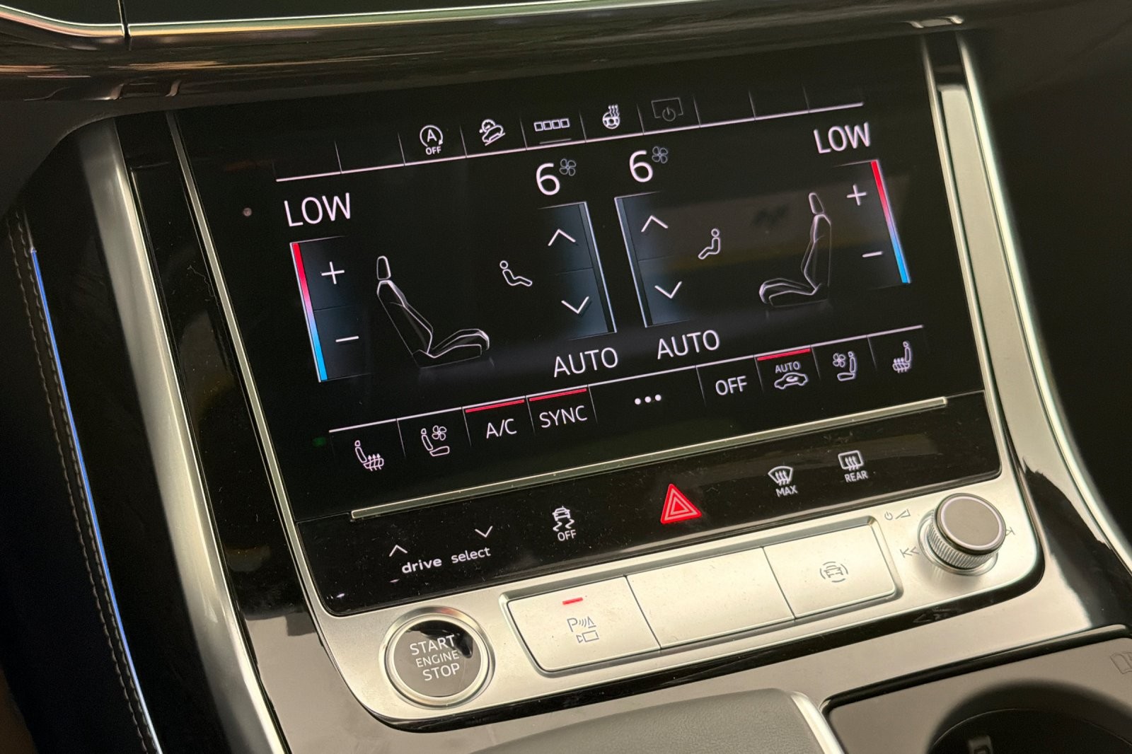 New 2026 Daytona Gray Pearl Effect Audi Premium Plus quattro *Ltd Avail* image 20