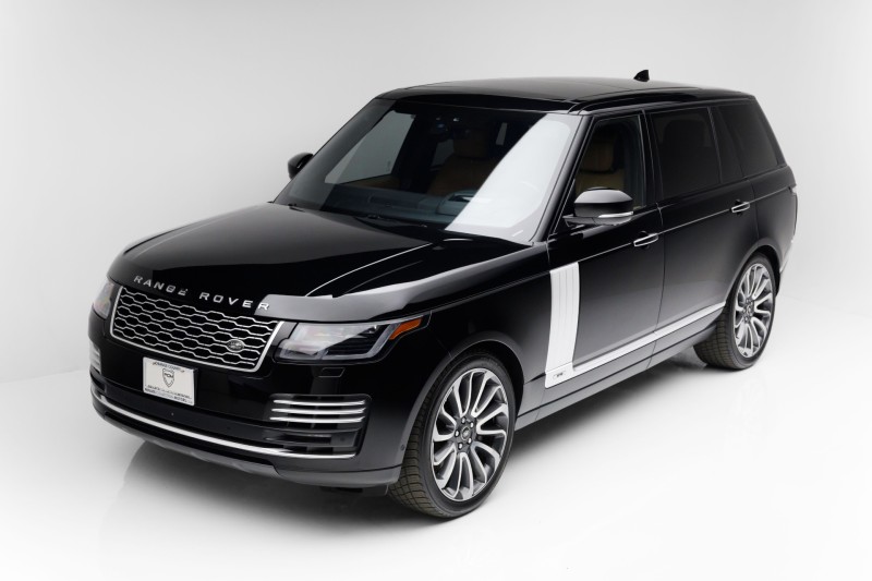 2019 Land Rover Range Rover Autobiography LWB Autobiography in , 