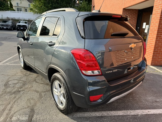 2021 Chevrolet Trax LT 3