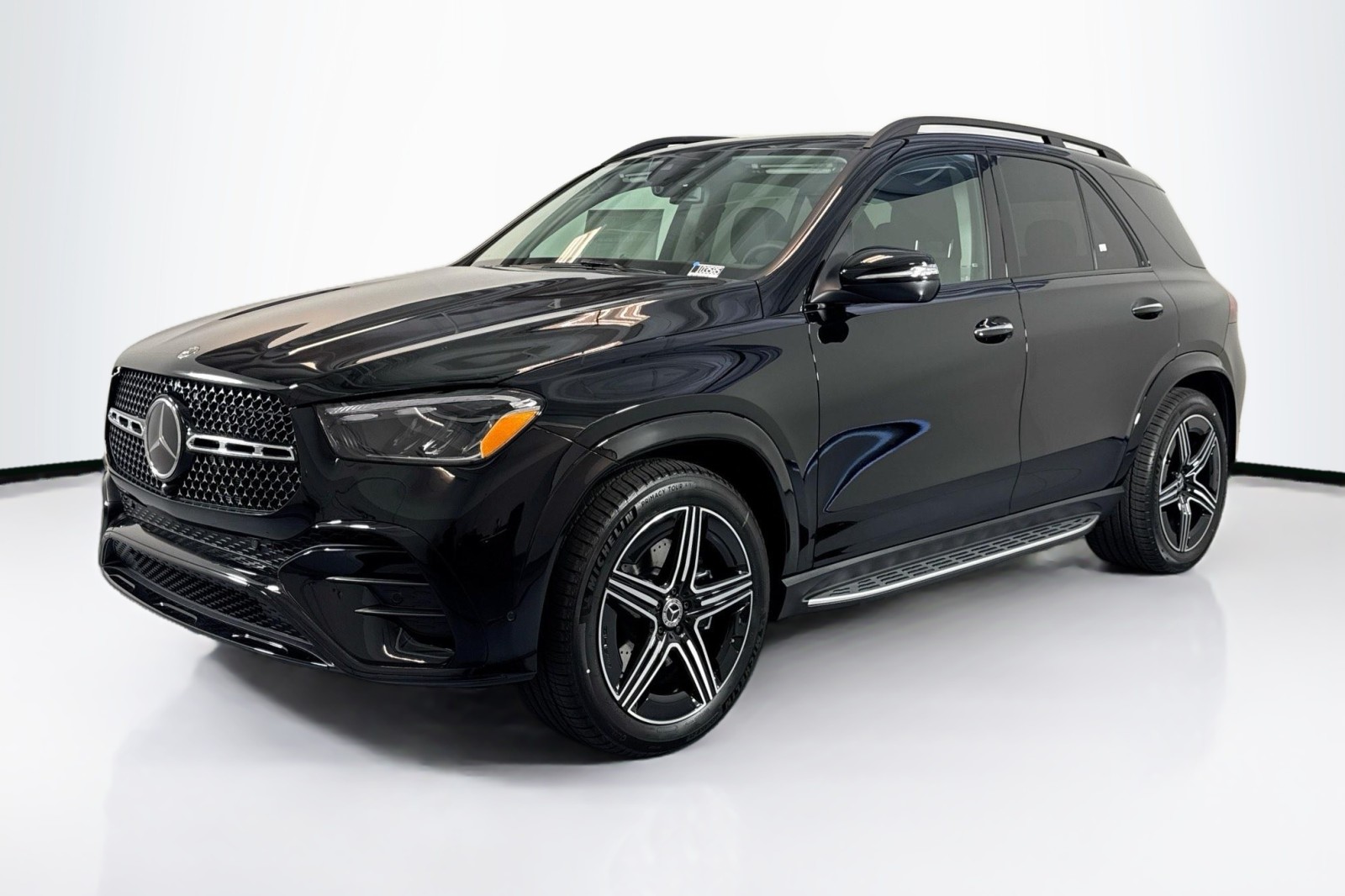 2026 Mercedes-Benz GLE 2026 Mercedes-Benz GLE GLE 450 4MATIC® SUV Sport Utility