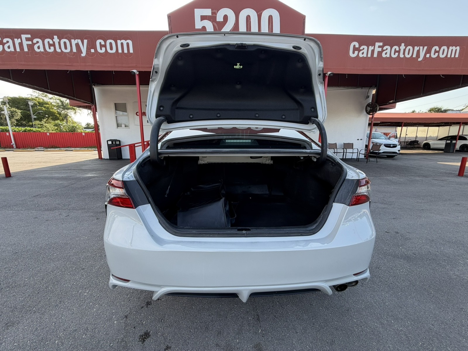 2024 Toyota Camry - $22,988