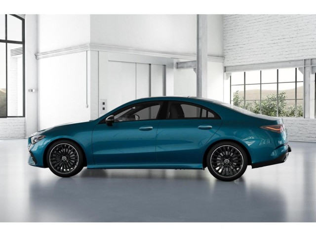 2025 Mercedes-Benz CLA CLA 250 32