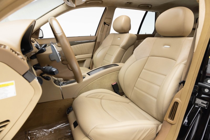 2008 Mercedes-Benz E 63 AMG E 63 AMG in , 