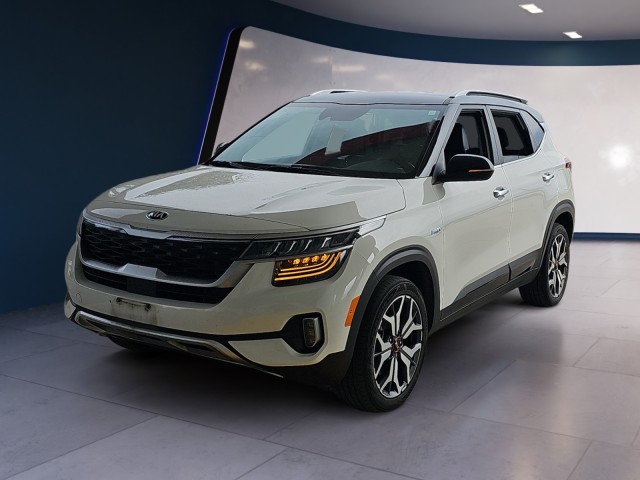 2021 Kia Seltos SX 1