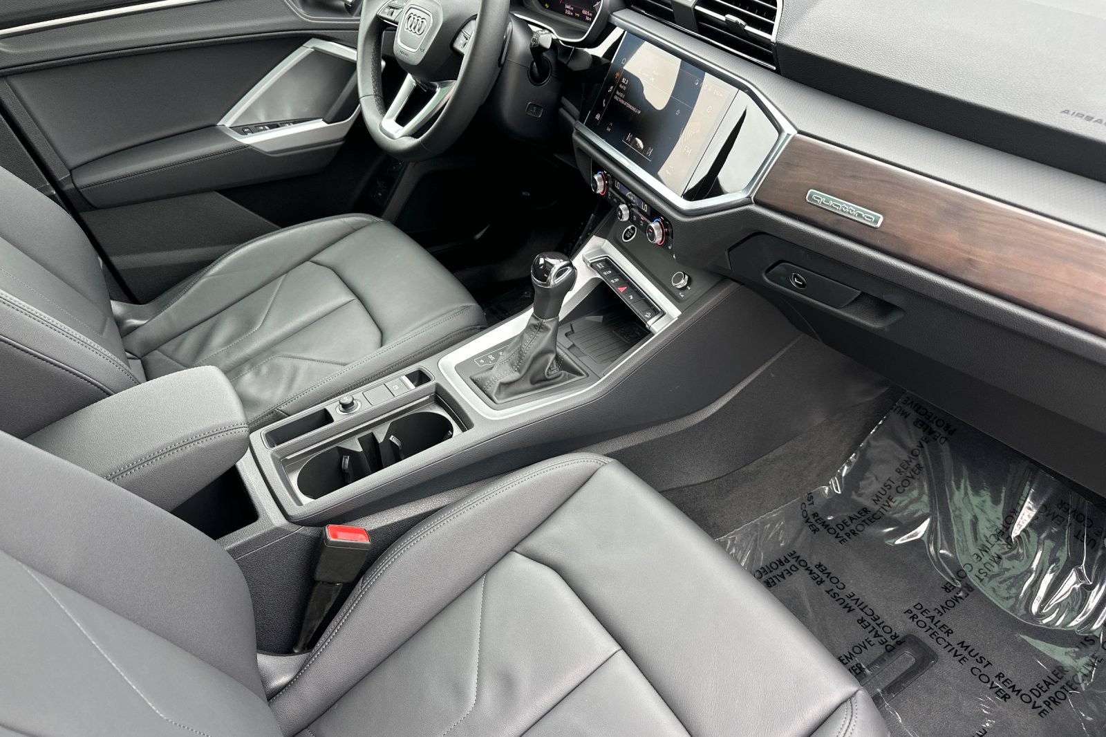 Used 2025 Arkona White Audi S line Premium 45 TFSI quattro image 15