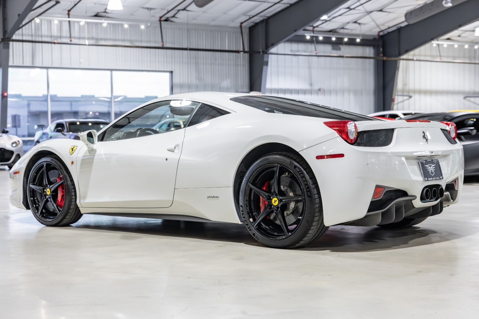 Used Car 2013 Ferrari 458 Italia  For Sale Under $240,000 In Boerne, Texas