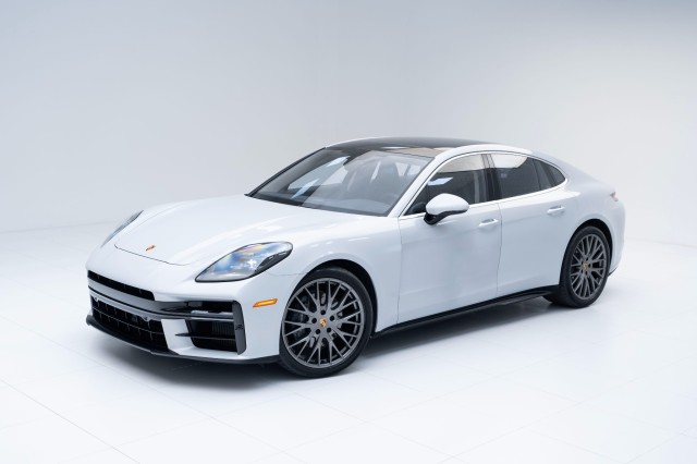 2025  Panamera  in , 