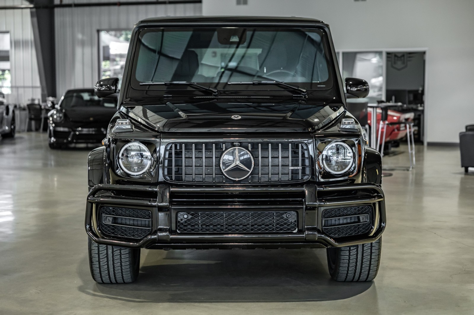 Used Car 2023 Mercedes-benz G-class  Amg G 63 For Sale Under $190,000 In Boerne, Texas