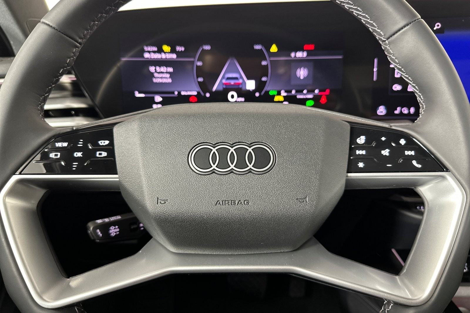New 2026 Daytona Gray Pearl Effect Audi Premium Plus quattro image 21
