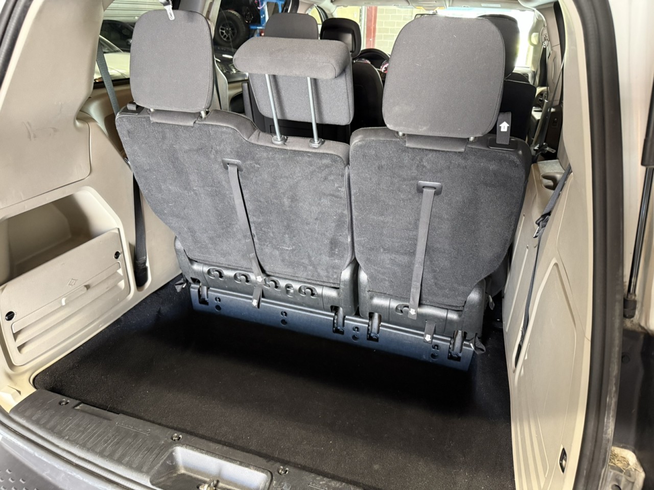 2018 Dodge Grand Caravan SE - Photo 17