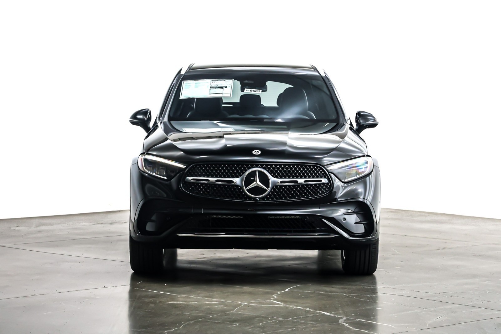 New 2026 Black Mercedes-Benz GLC 300 image 2
