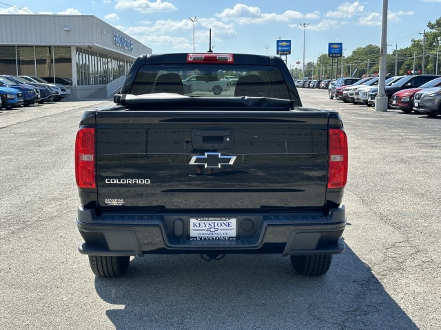 2019 Chevrolet Colorado 2WD Work Truck 4