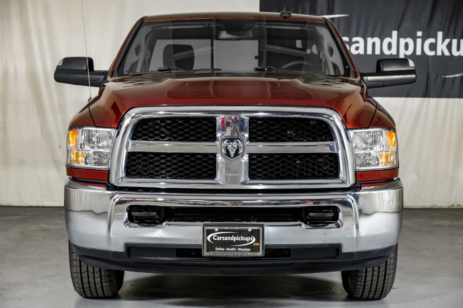 2018 Ram 3500 SRW SLT 3