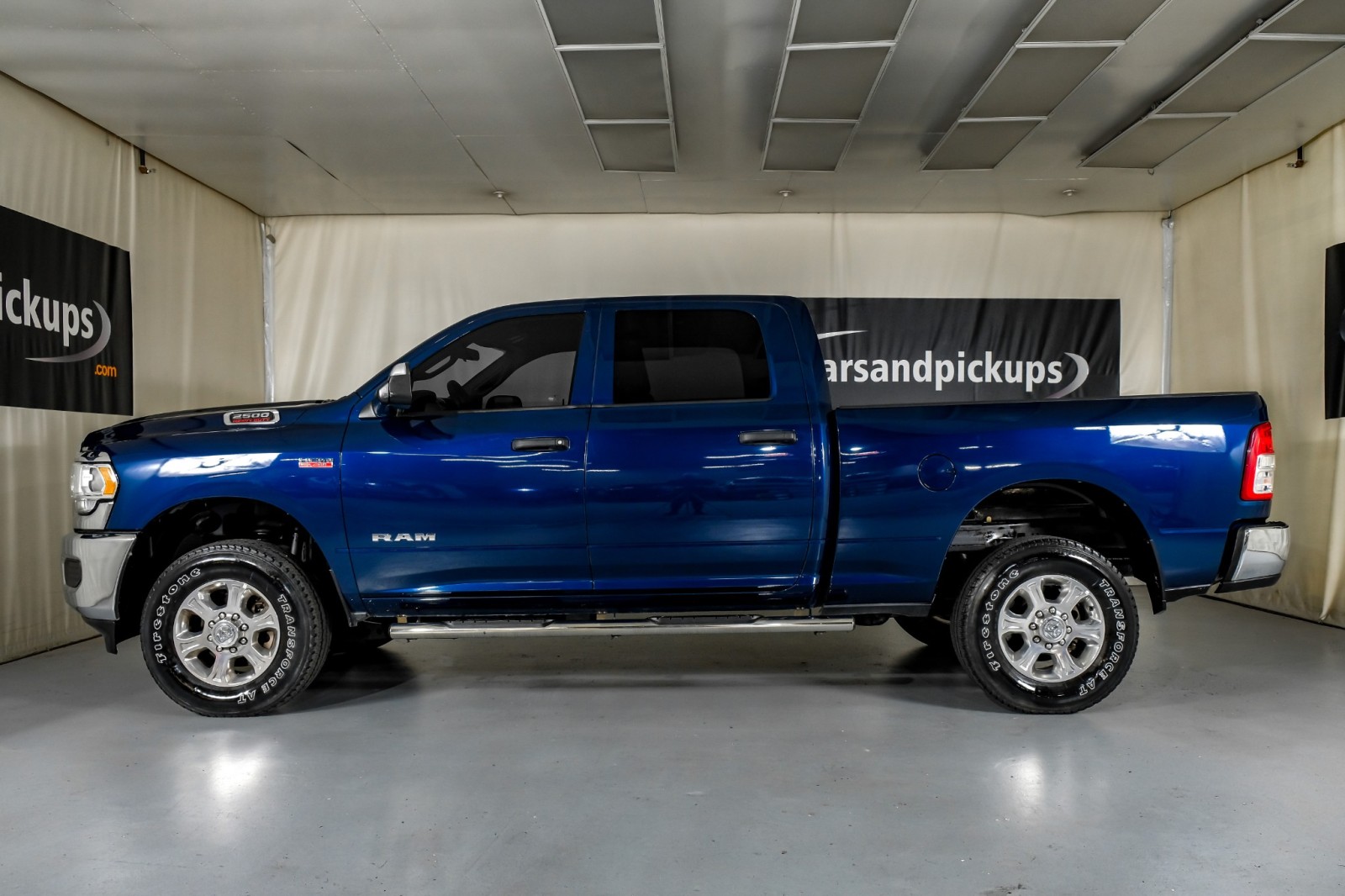 2021 Ram 2500 Tradesman 11