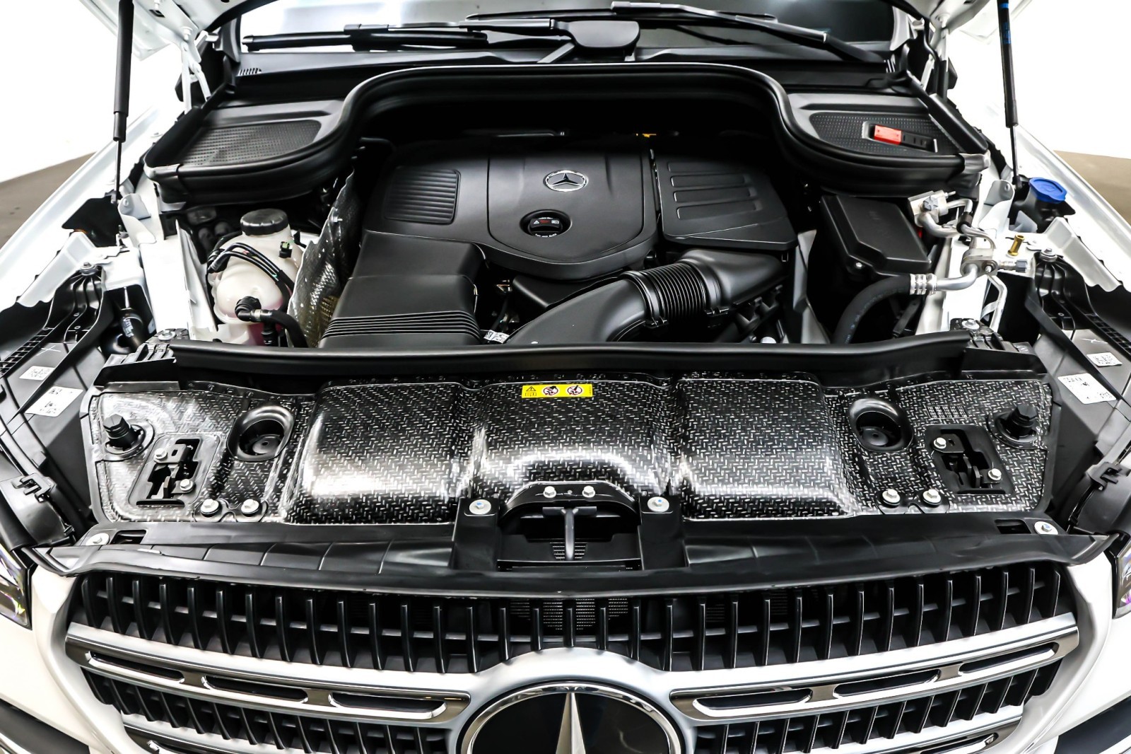 New 2026 Polar White Mercedes-Benz GLE 350 image 11