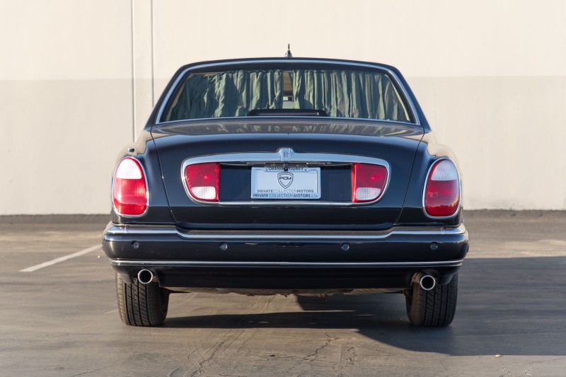 2001 Rolls-Royce PARK WARD LWB SEDAN in , 