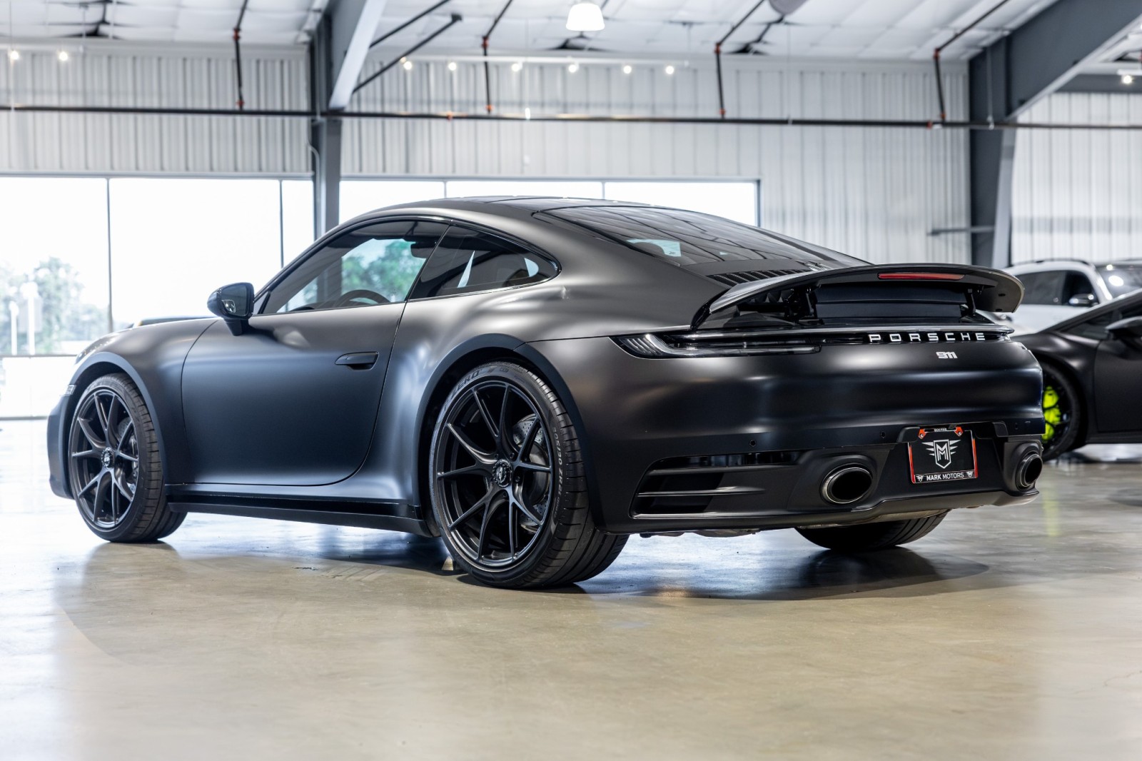 Used Car 2022 Porsche 911  Carrera For Sale Under $120,000 In Boerne, Texas