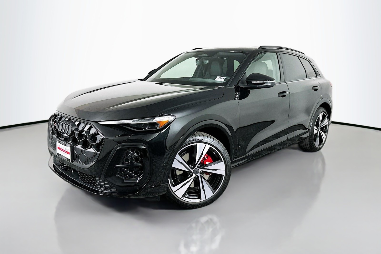 2026 Audi SQ5 2026 Audi SQ5 Premium Plus SUV