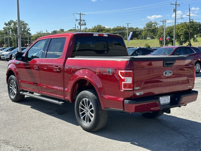 2019 Ford F-150 XLT 5