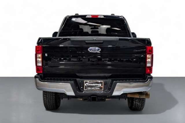 2020 Ford F-250 XLT 7