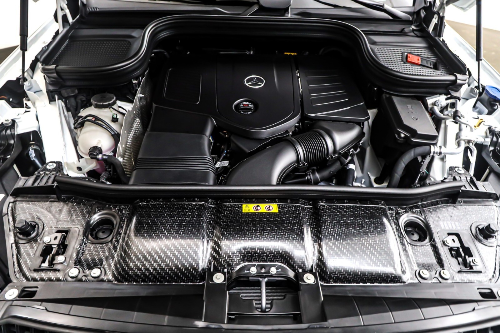 New 2026 Polar White Mercedes-Benz GLE 350 SUV image 11