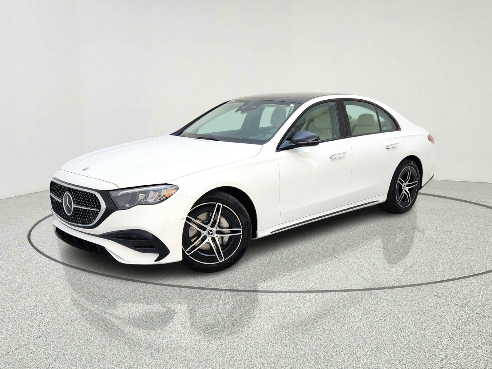 2026 Mercedes-Benz E-Class E 350 4MATIC® Sedan