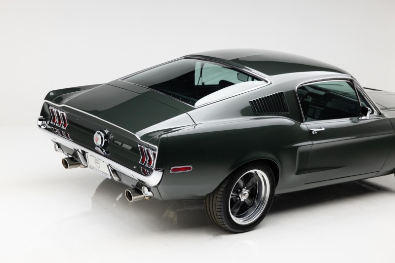 1968 Ford Mustang GT in , 