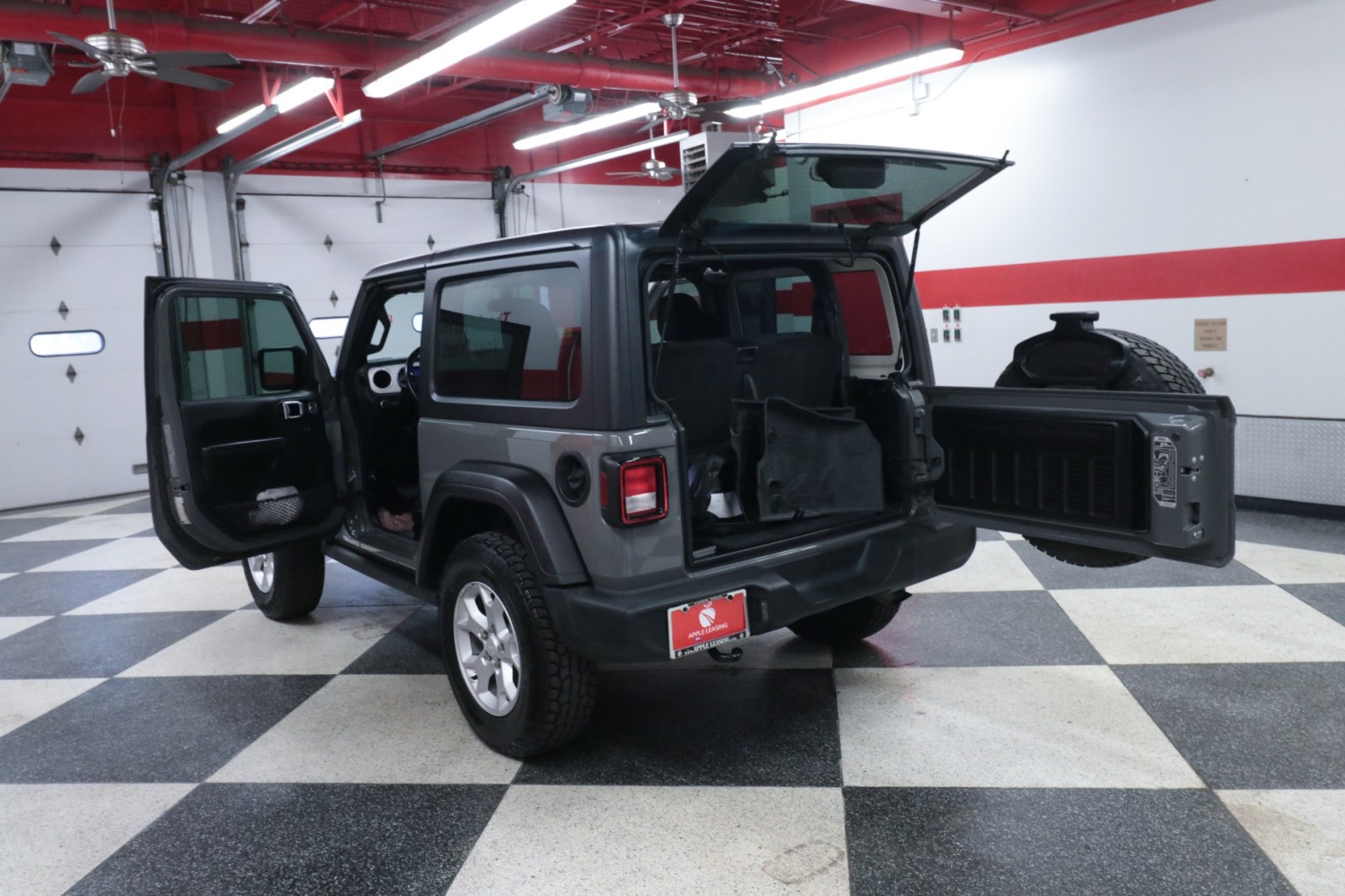 Used Car 2021 Jeep Wrangler  Islander For Sale Under $30,000 In Austin, Texas