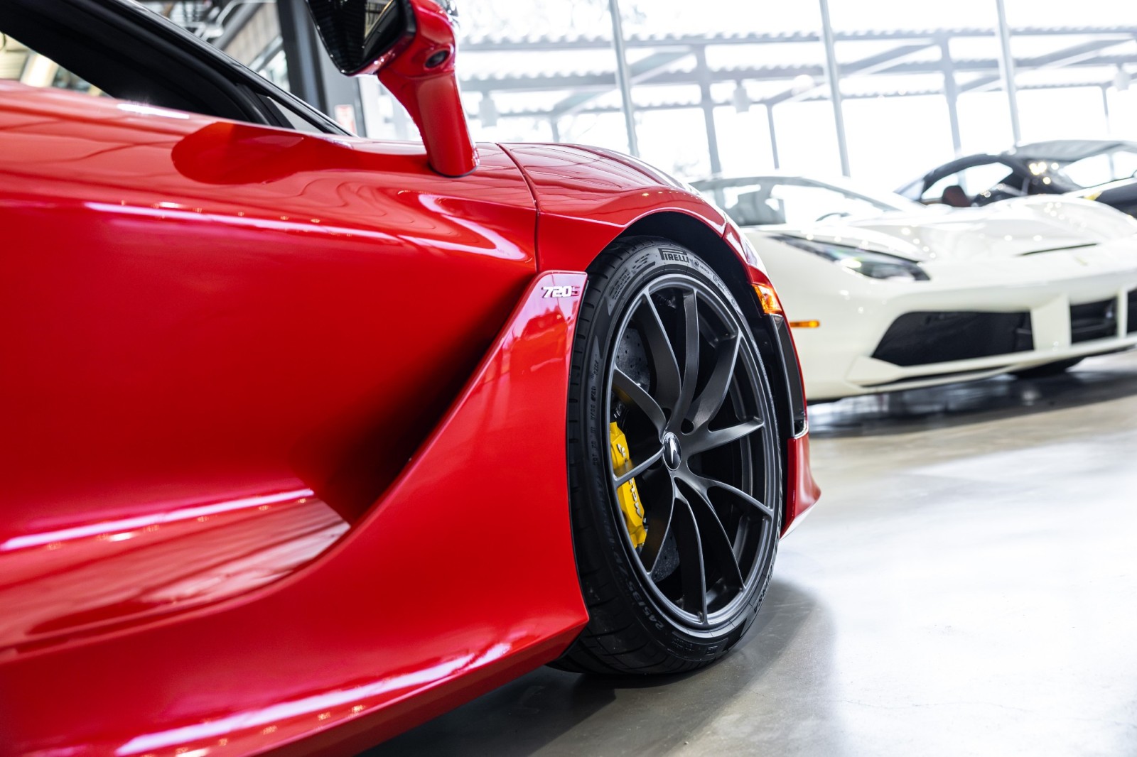 2022 McLaren 720S Base - Photo 19