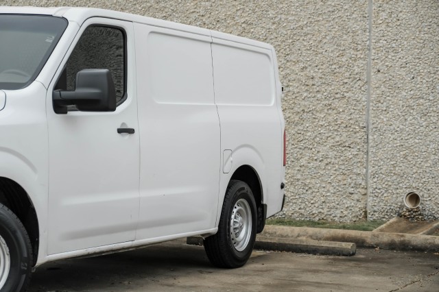 2021 Nissan NV Cargo S 6