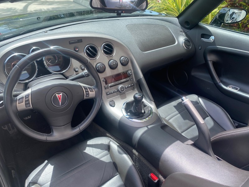 2008 Pontiac Solstice GXP 2.0 ECOTURBO LOW MILES 26,059 in , 