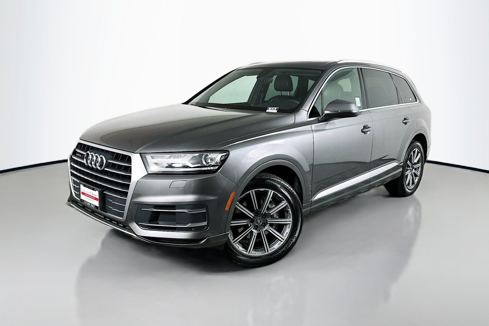 2019 Audi Q7 2019 Audi Q7 Premium SUV