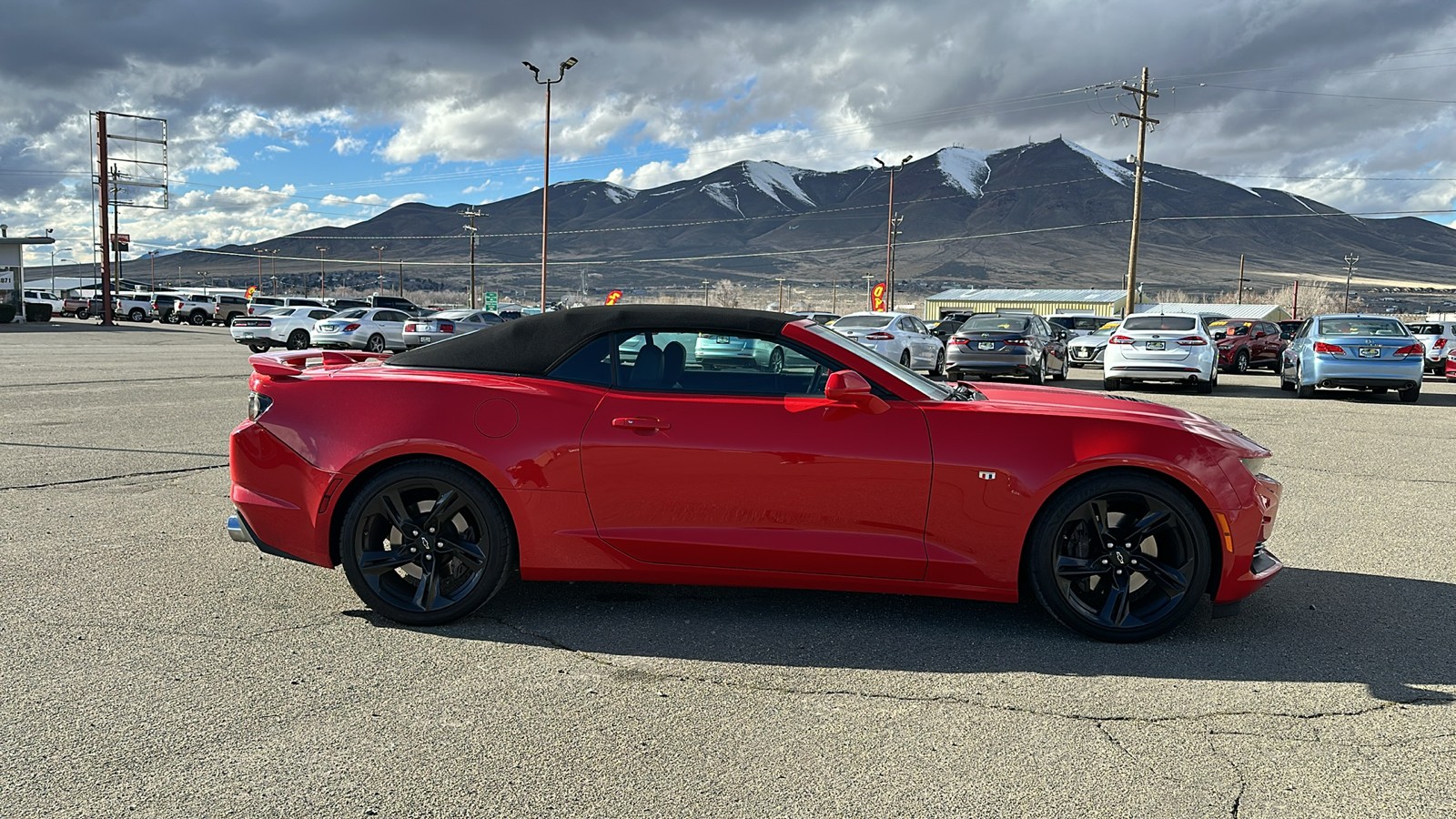 2020 Chevrolet Camaro 2SS 2