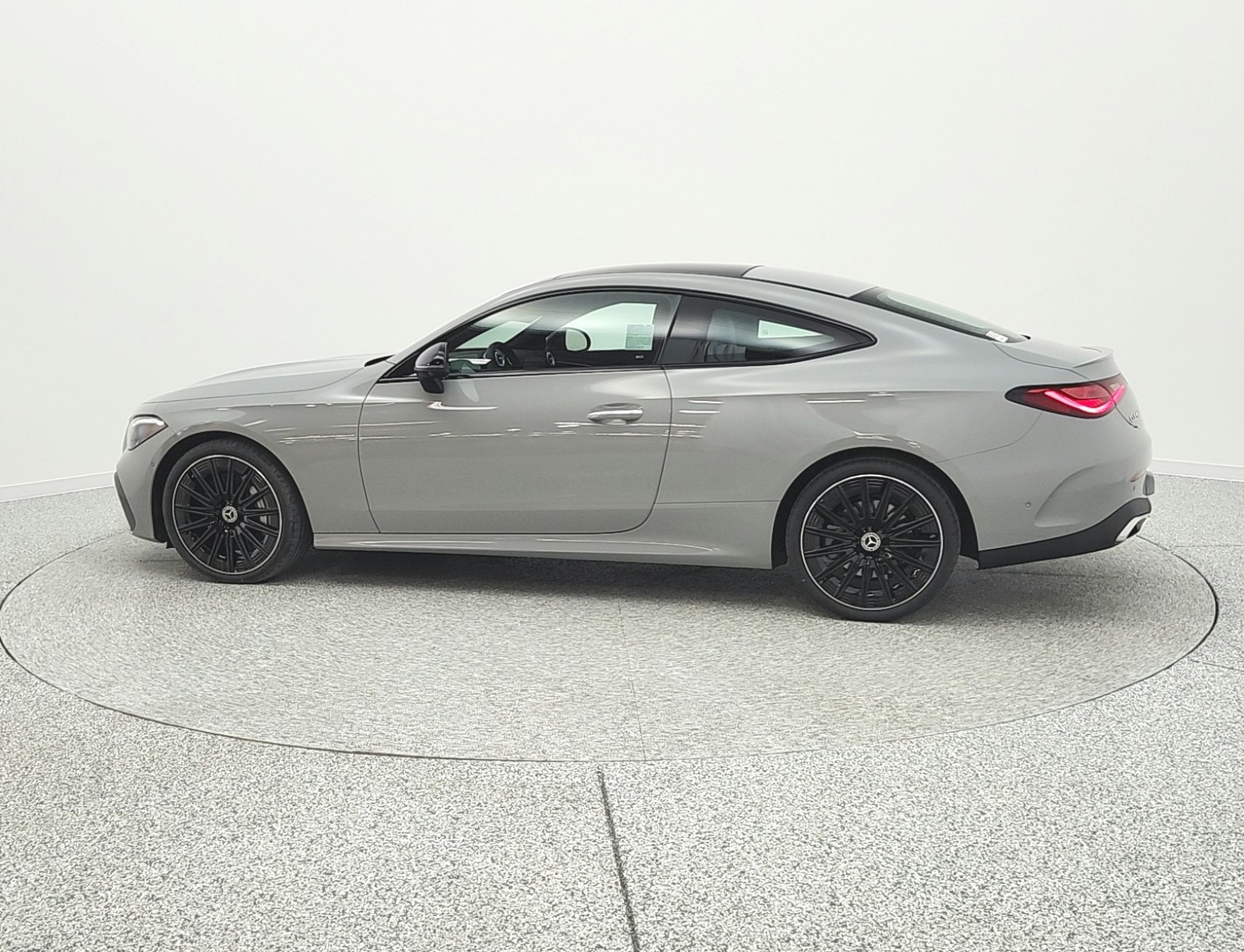 New 2026 MANUFAKTUR Alpine Grey Metallic Mercedes-Benz CLE 450 image 8