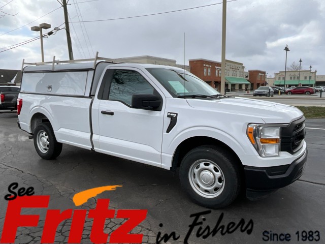 2021 Ford F-150 XL RWD