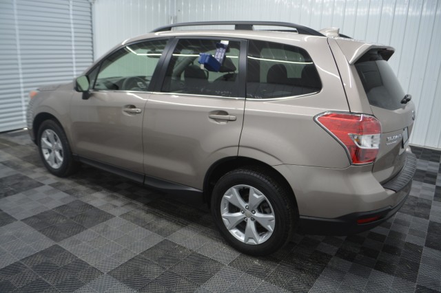 Used 2016 Subaru Forester 2.5i Limited SUV for sale in Geneva NY